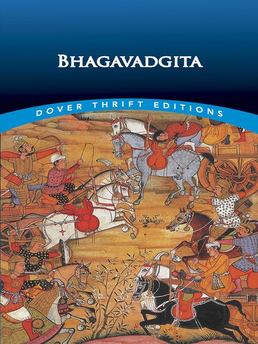 Title details for Bhagavadgita by Sir Edwin Arnold - Available